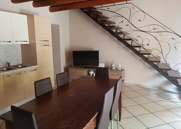 Villa Broglia House